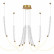 Подвесной светильник Odeon Light Monella 6639/70L