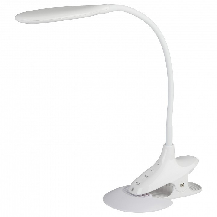 Настольная лампа офисная Эра NLED-454 NLED-454-9W-W
