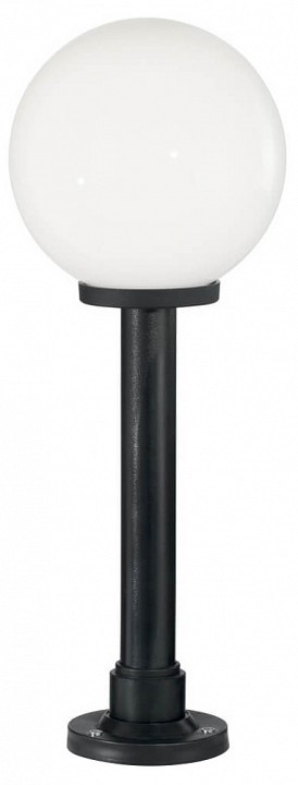 Наземный низкий светильник Ideal Lux Classic Globe CLASSIC GLOBE PT1 SMALL OPALE