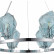 Подвесная люстра ST-Luce Portici SL1175.113.06