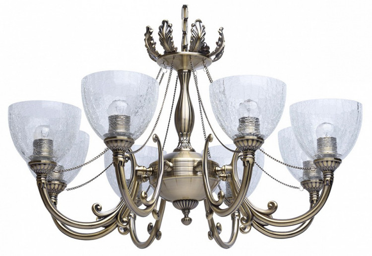 Подвесная люстра MW-Light Аманда 5 481011608