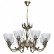 Подвесная люстра MW-Light Аманда 5 481011608
