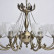 Подвесная люстра MW-Light Аманда 5 481011608