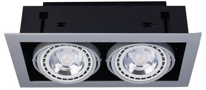 Встраиваемый светильник Nowodvorski Downlight 9572