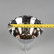 Подвесная люстра Omnilux Aprica OML-70803-08