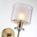 Бра Odeon Light Saga 5088/1W