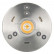 Встраиваемый в дорогу светильник Arlight KT-AQUA-R85-7W White6000 (SL, 25 deg, 12V) 027868