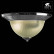 Накладной светильник Arte Lamp American Diner A9366PL-2SS