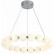 Подвесная люстра Escada Pearl 10208/SG LED Chrome