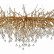 Подвесная люстра ST-Luce Anzio 1 SL1651.203.15