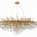 Подвесная люстра ST-Luce Anzio 1 SL1651.203.15
