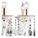 Подвесная люстра Arte Lamp Contessa A6613LM-8GO