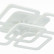 Потолочная люстра EVOLED Valiano SLE500452-05RGB