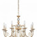 Подвесной светильник Escada Shine 678/8PL Gold