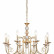 Подвесной светильник Escada Shine 678/8PL Gold