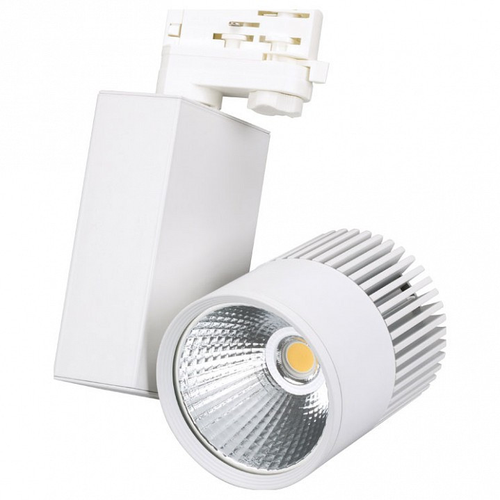 Светильник на штанге Arlight  LGD-2271WH-30W-4TR Day White 24deg