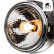 Спот Arte Lamp Orbiter A4509PL-2SS