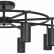 Люстра на штанге Lightstar Rullo LR718378
