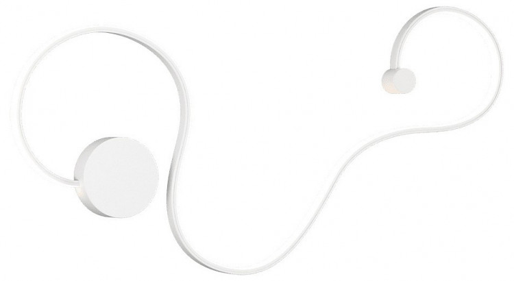 Накладной светильник DesignLed Line AB15014-1B-WH