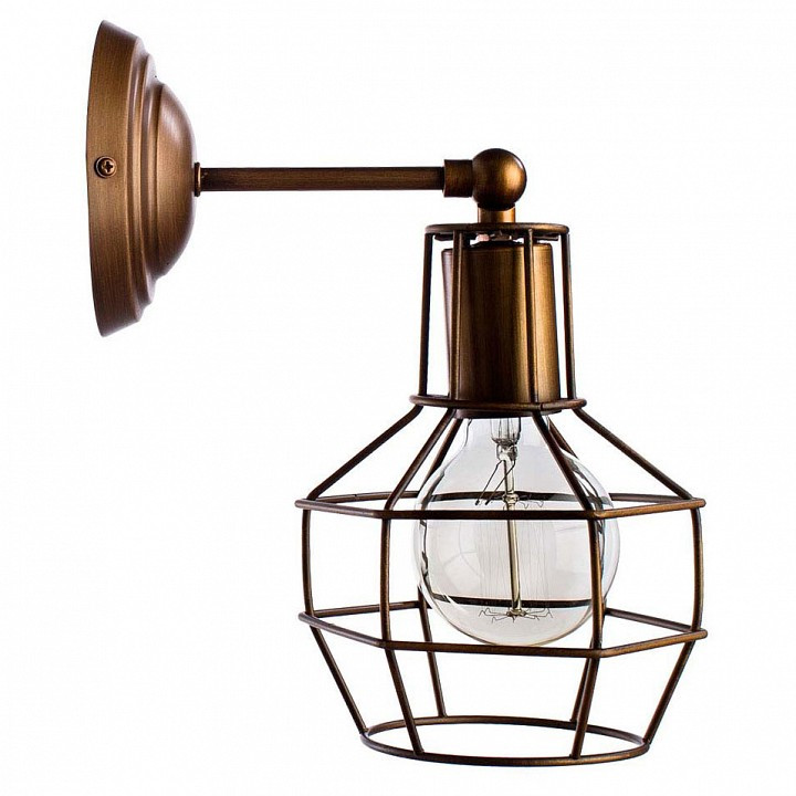 Спот Arte Lamp Interno A9182AP-1BZ