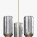Люстра на штанге Maytoni Antic MOD302PL-06GR