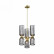 Люстра на штанге Maytoni Antic MOD302PL-06GR