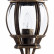 Наземный низкий светильник Arte Lamp Atlanta A1044FN-1BN