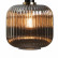 Подвесной светильник Loft it Iris 2070-B+BL
