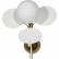 Бра Loft it Matisse 10008/1W white