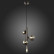 Подвесной светильник ST-Luce Cielo SL1509.403.04