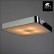 Накладной светильник Arte Lamp Cosmopolitan A7210PL-4CC
