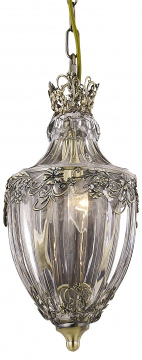 Подвесной светильник Arte Lamp Brocca A9149SP-1AB