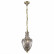 Подвесной светильник Arte Lamp Brocca A9149SP-1AB
