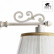 Бра Arte Lamp Jess A9513AP-1WG