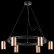 Подвесная люстра Lightstar Rullo LR016306