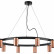 Подвесная люстра Lightstar Rullo LR020300