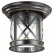 Накладной светильник Odeon Light Sation 4045/1C