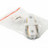 Соединитель линейный для треков Denkirs DK Track White TR1101-WH