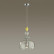 Подвесной светильник Odeon Light Bizet 4893/1A