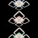 Потолочная люстра Natali Kovaltseva INNOVATION STYLE INNOVATION STYLE 83021