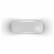 Накладной светильник Ideal Lux Francy FRANCY-1 AP1 BIANCO