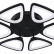 Потолочная люстра Natali Kovaltseva Innovation Style INNOVATION STYLE 83045 BLACK