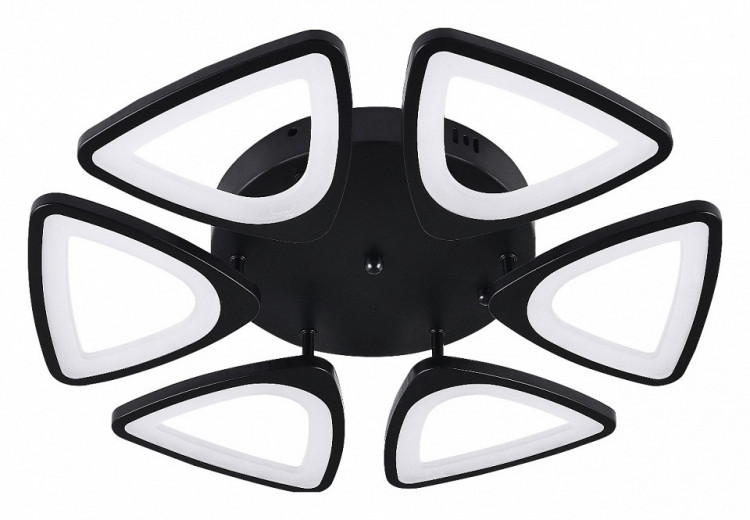 Потолочная люстра Natali Kovaltseva Innovation Style INNOVATION STYLE 83045 BLACK