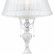 Настольная лампа декоративная Maytoni Lolita ARM305-22-W