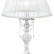 Настольная лампа декоративная Maytoni Lolita ARM305-22-W