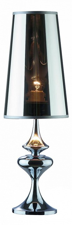 Настольная лампа декоративная Ideal Lux Alfiere ALFIERE TL1 SMALL