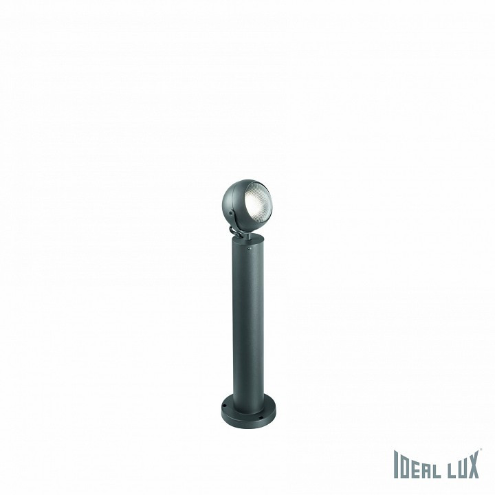 Наземный низкий светильник Ideal Lux ZENITH ZENITH PT1 MEDIUM ANTRACITE