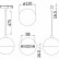 Подвесной светильник Maytoni Kiat TR018-2-10W4K-W