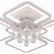 Потолочная люстра Natali Kovaltseva Cascade LED LAMPS 81157