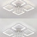 Потолочная люстра Natali Kovaltseva Cascade LED LAMPS 81157